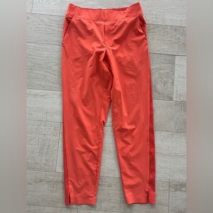 Athleta Brooklyn Coral Ankle Pants. Size 2